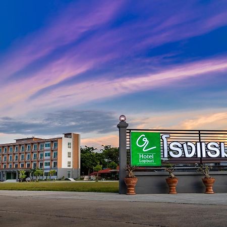 O2 Hotel Lop Buri Dış mekan fotoğraf