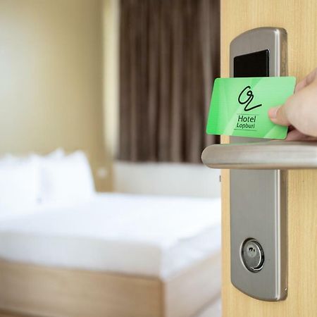 O2 Hotel Lop Buri Dış mekan fotoğraf
