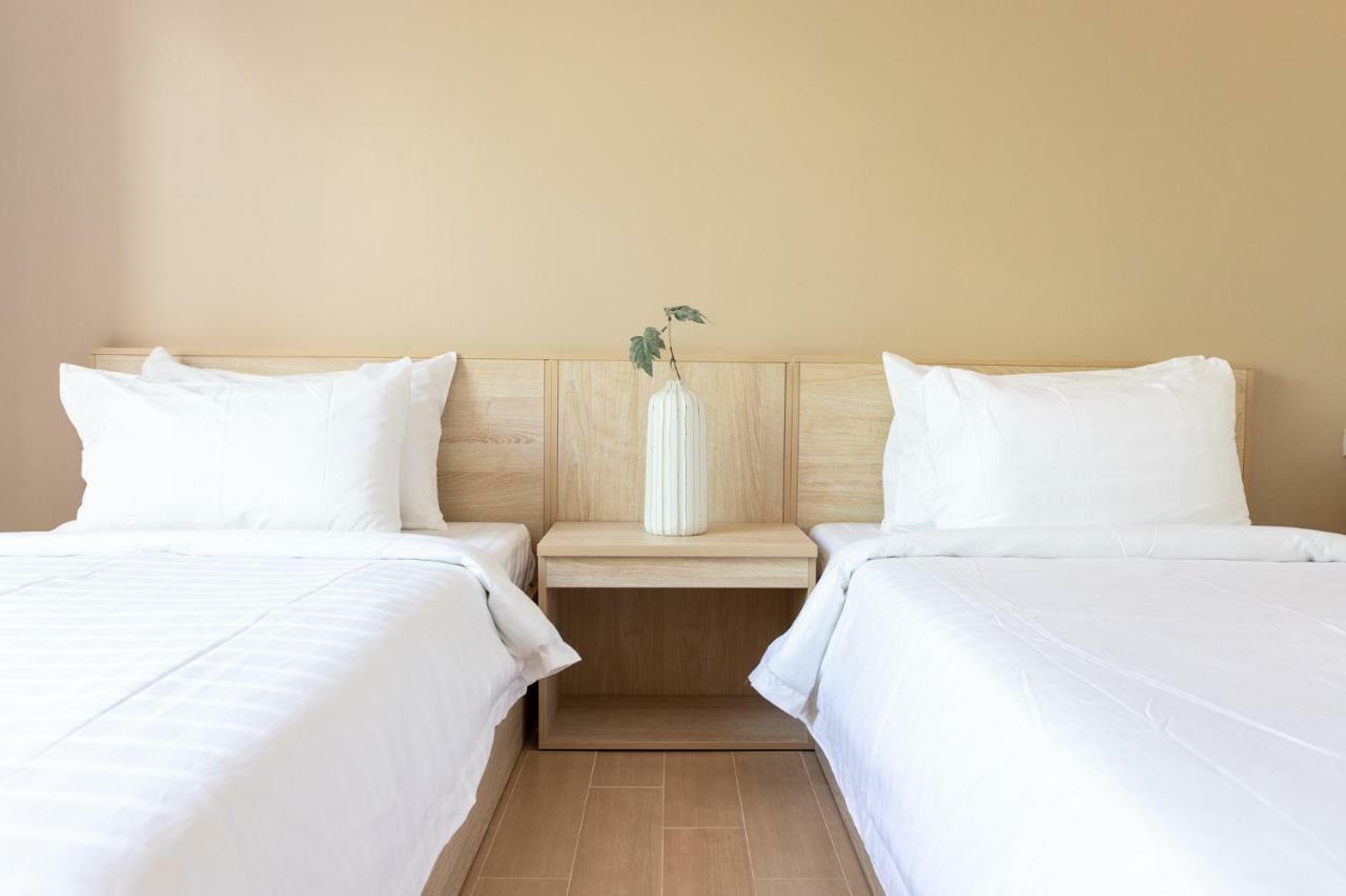 O2 Hotel Lop Buri Dış mekan fotoğraf