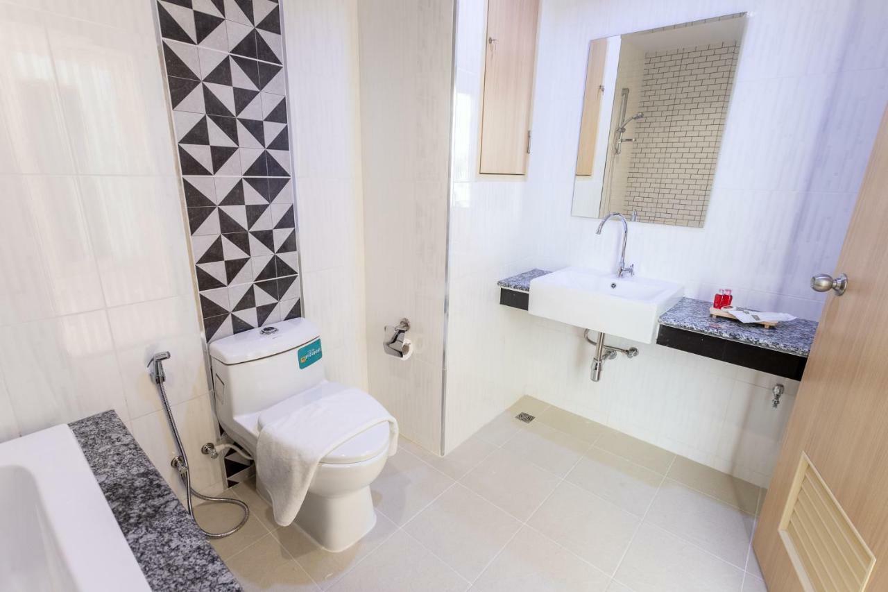 O2 Hotel Lop Buri Dış mekan fotoğraf