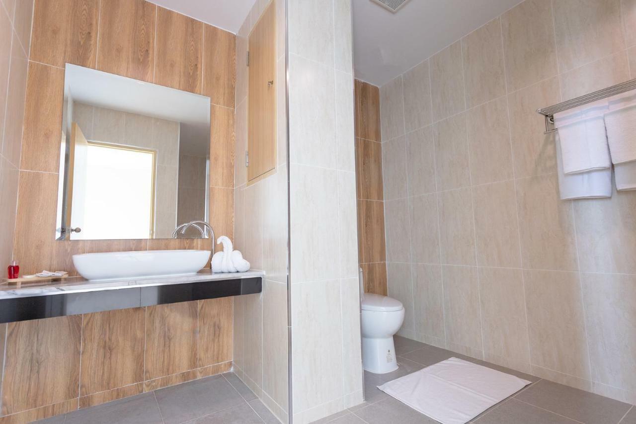 O2 Hotel Lop Buri Dış mekan fotoğraf