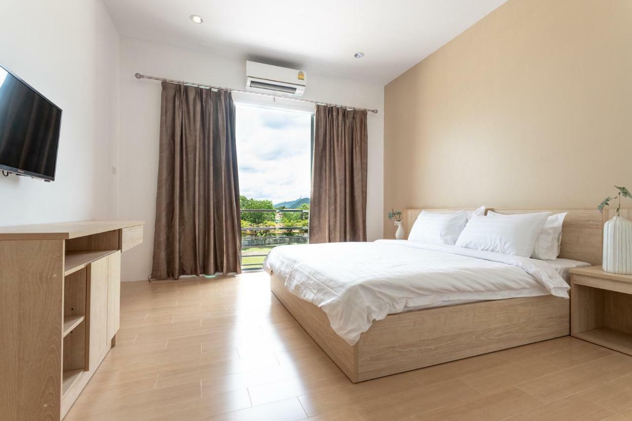 O2 Hotel Lop Buri Dış mekan fotoğraf