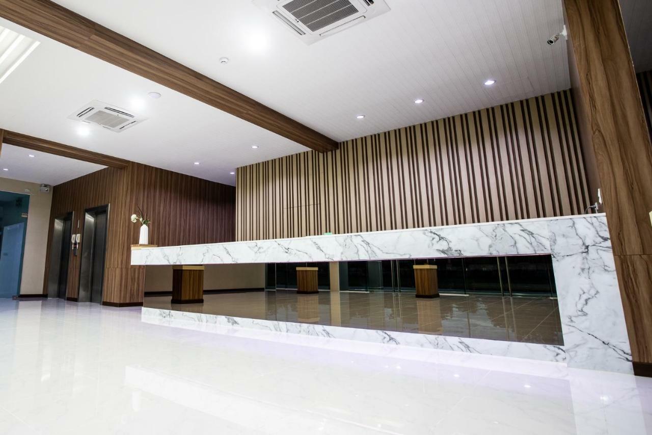 O2 Hotel Lop Buri Dış mekan fotoğraf