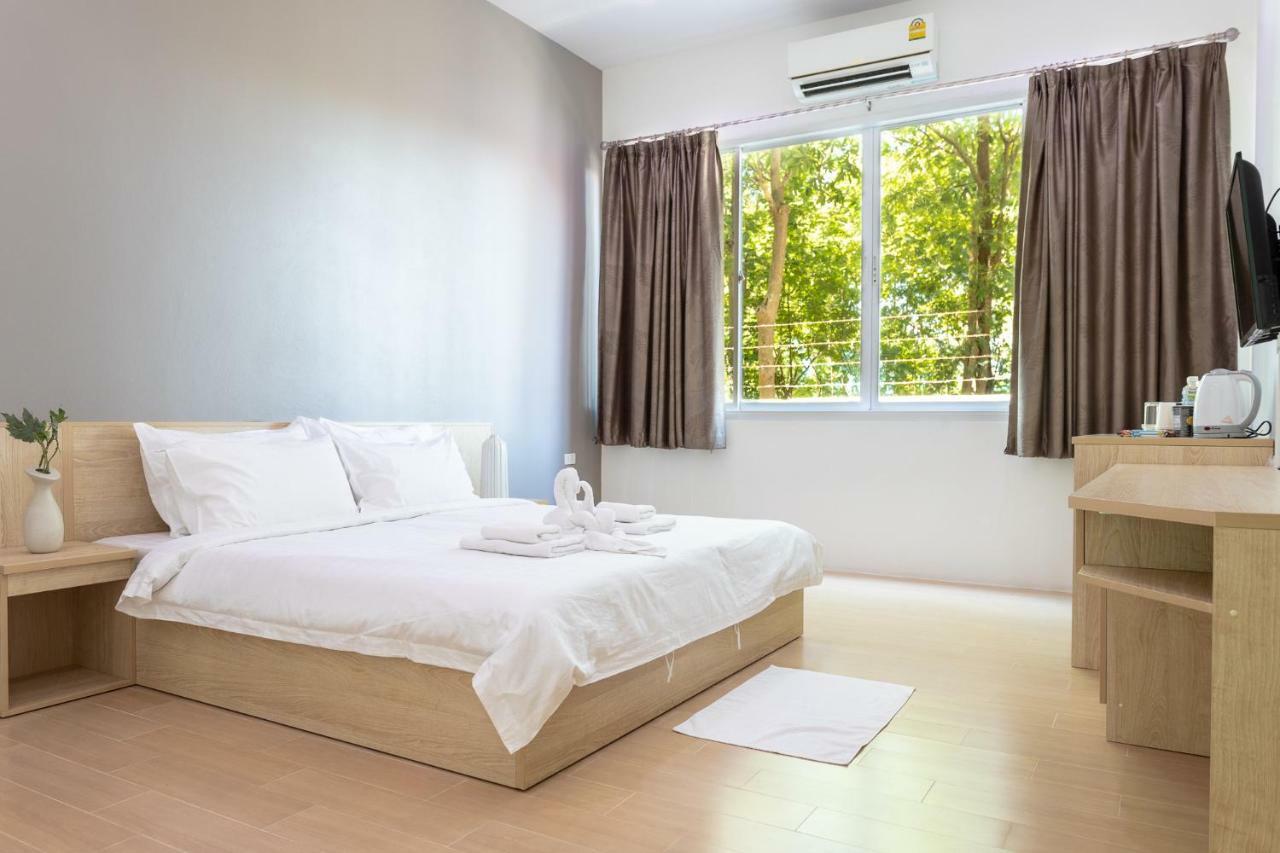 O2 Hotel Lop Buri Dış mekan fotoğraf